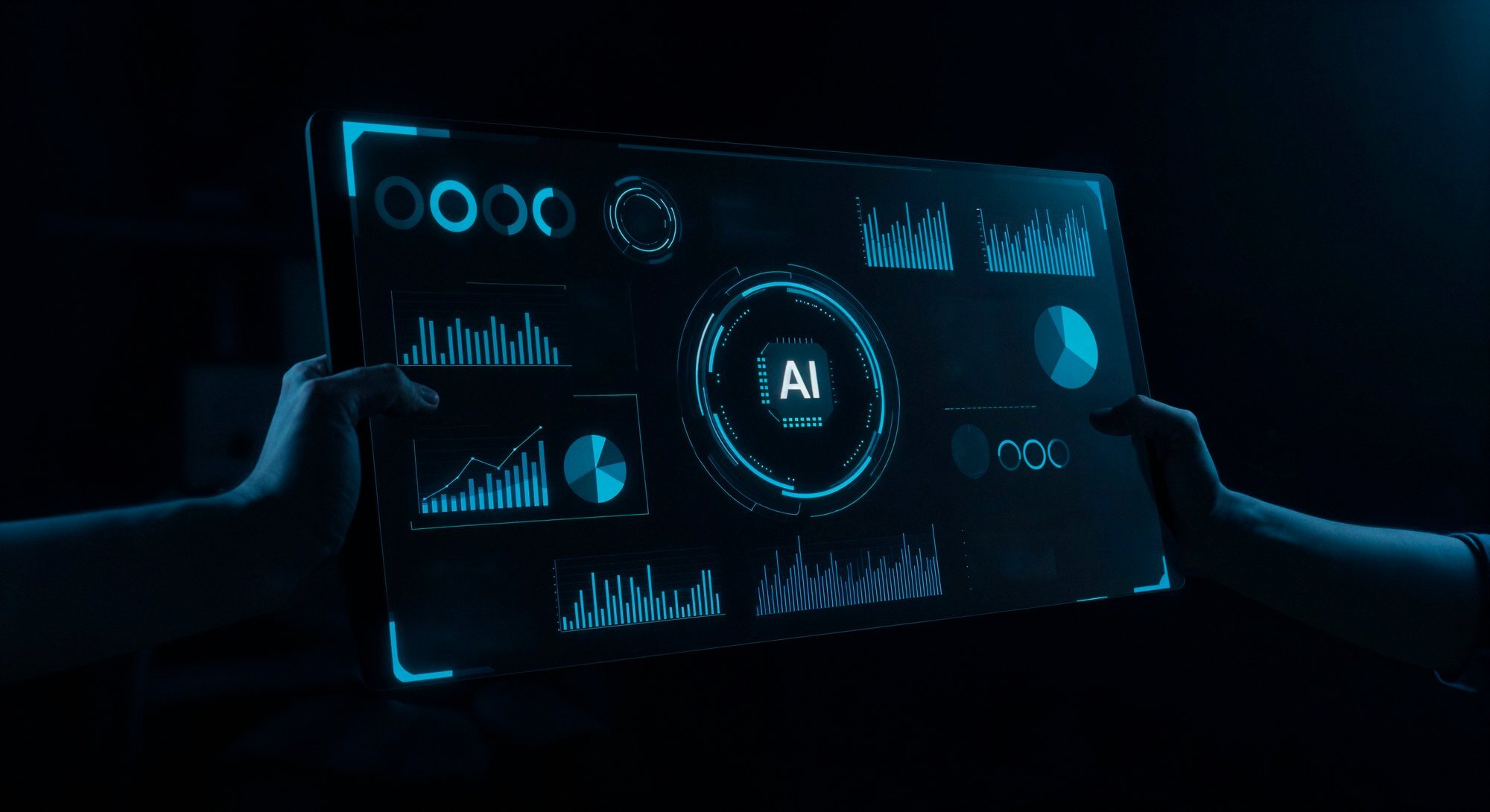 Build scalable AI workflows.